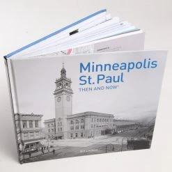 Patina Stores MSP Then & Now Book Local Love