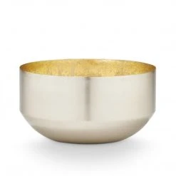 Patina Stores Fresh Sea Salt Metal Candle Fragrance