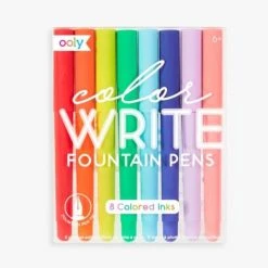 Patina Stores Color Fountain Pens Home Office