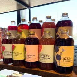 Patina Stores Craft Cocktail Mixes