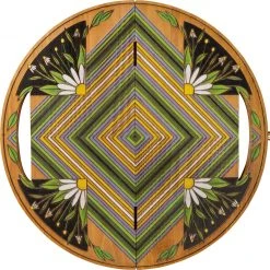 Patina Stores Wooden Mancala Game