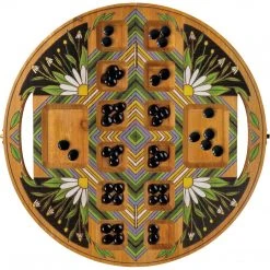 Patina Stores Wooden Mancala Game