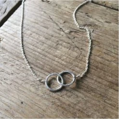 Patina Stores Joined For Life Necklace Circle Jewelry