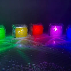 Patina Stores Light Up Cubes Kids 8 Patina Stores Light Up Cubes Kids