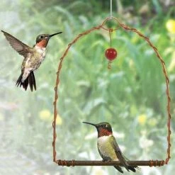 Patina Stores Hummingbird Swing