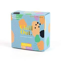 Patina Stores Chill Out Shower Steamers