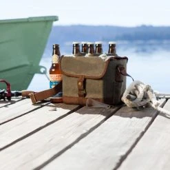 Patina Stores Outdoor Fun Beer Caddy Bag