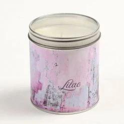 Patina Stores Lilac Candle Collection
