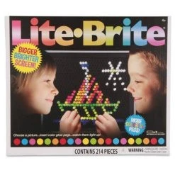 Patina Stores Lite Brite