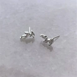 Patina Stores Jewelry Marquee Crystal Cluster Earring