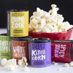 Patina Stores Gourmet Popcorn Kit