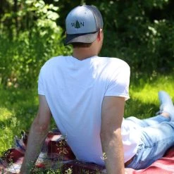 Patina Stores Men MN Green Tree Hat