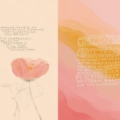 Patina Stores Graduation Gifts All Along You Were Blooming Book