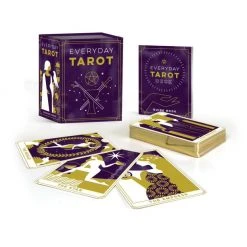 Patina Stores Everyday Tarot Mini Kit Mystic
