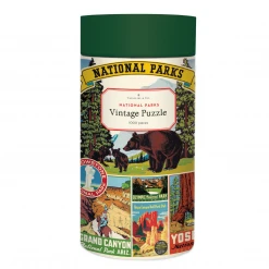 Patina Stores Vintage National Parks Puzzle Games & Puzzles