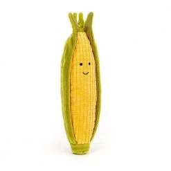 Patina Stores Lil Sweet Corn Plush