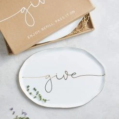 Patina Stores The Giving Plate Kitchen