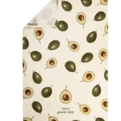 Patina Stores Avo Good Day Tea Towel Kitchen