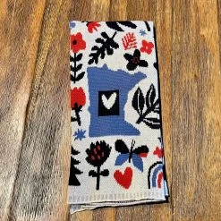 Patina Stores Scandi MN Tea Towel