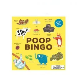 Patina Stores Poop Bingo