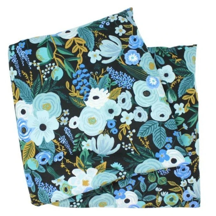 Patina Stores Black Floral Heat Wrap Beauty 1 Patina Stores Black Floral Heat Wrap Beauty