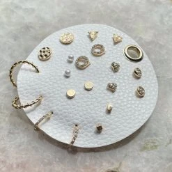 Patina Stores 10 Pair Earring Set