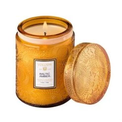 Patina Stores Fragrance Baltic Amber Collection