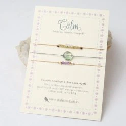 Patina Stores Calm Bracelet Set