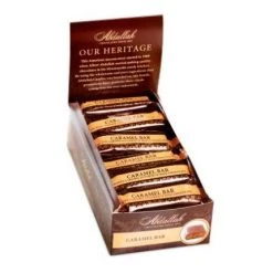 Patina Stores Chocolate Caramel Bar