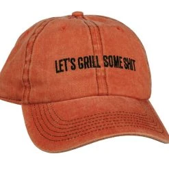 Patina Stores Let's Grill Hat