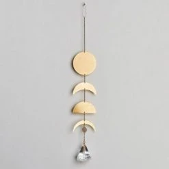 Patina Stores Graduation Gifts Moonrise Suncatcher