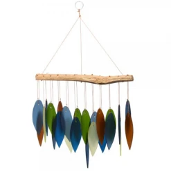 Patina Stores Atlantic Coast Driftwood Chime Outdoor Fun