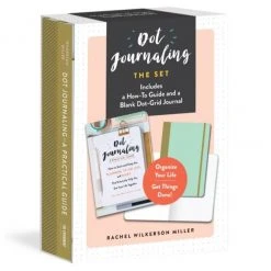 Patina Stores Dot Journal Set