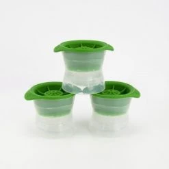 Patina Stores Entertaining Golf Ball Ice Molds - Set Of 3