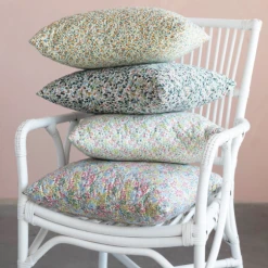 Patina Stores Floral Quilted Pillows Home Goods