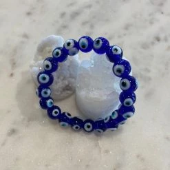 Patina Stores Bracelets & Rings Evil Eye Bracelet