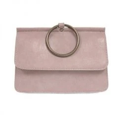 Patina Stores Women Lilac Aria Ring Bag