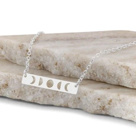 Patina Stores Moon Phase Necklace Graduation Gifts 1 Patina Stores Moon Phase Necklace Graduation Gifts