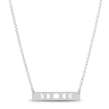 Patina Stores Moon Phase Necklace Graduation Gifts 2 Patina Stores Moon Phase Necklace Graduation Gifts