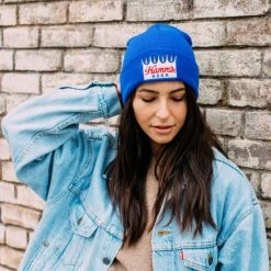 Patina Stores Gifts For Her Hamm's Cuffed Beanie