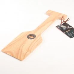 Patina Stores Outdoor Fun Hardwood Grill Scraper With Bottle Opener