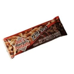 Patina Stores Dot's Pretzel Milk Chocolate Bar