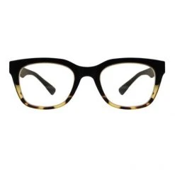 Patina Stores Black Millie Blue Light Blocking Glasses