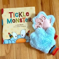 Patina Stores Baby & Toddler Tickle Monster Collection