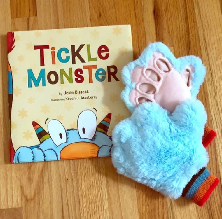 Patina Stores Baby & Toddler Tickle Monster Collection 2 Patina Stores Baby & Toddler Tickle Monster Collection