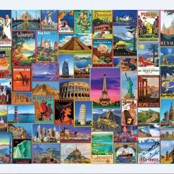 Patina Stores Best Places In The World Puzzle