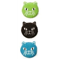 Patina Stores Kitchen Cat Sponges Set Of 3