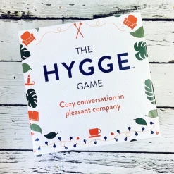 Patina Stores The Hygge Game Games & Puzzles