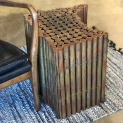 Patina Stores Minnesota Shape Side Table