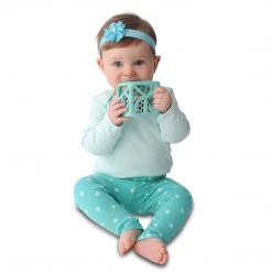 Patina Stores Mint Green Chew Cube